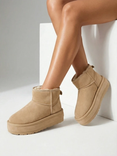 Royalfashion Női Hótaposók Ysiof