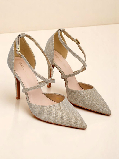 Royalfashion Női Tűsarkú Cipő GlamStrap