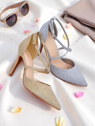 Royalfashion Női Tűsarkú Cipő GlamStrap