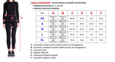 Női türkiz sportnadrág - Ruházat