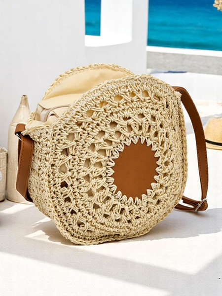 Royalfashion Kis Szalmatáska Női Solar Mini