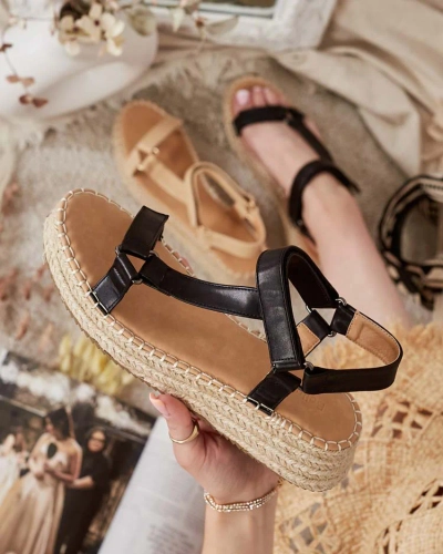 Royalfashion Női Loviale szandál Anchor
