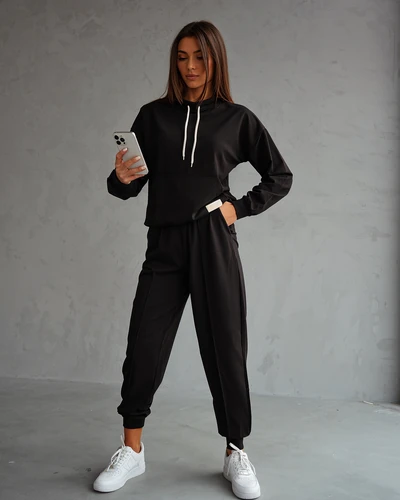 Royalfashion Női Pamut Kényelmi Szett