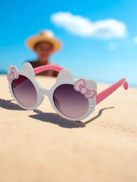 Royalfashion Gyerek napszemüveg Macska Cica Szemüveg