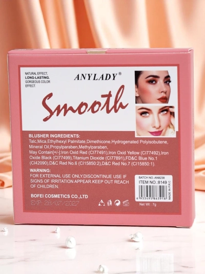 Préselt pirosító szín Fancy Lush