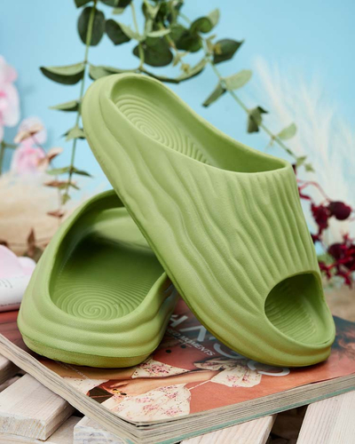 Royalfashion Női Magged gumi flip-flop