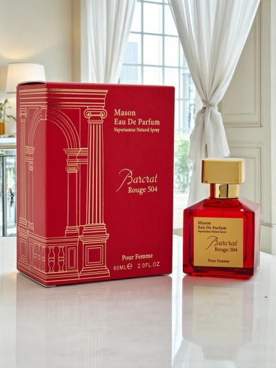 Inspirált uniszex Rougge parfümös víz