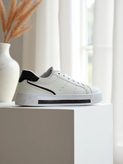 Royalfashion Női Sportcipők Glitter Qestas