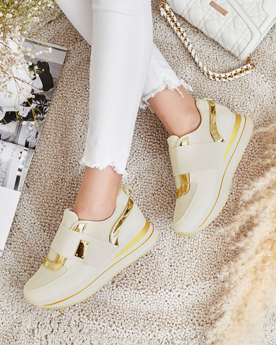 Royalfashion női platform sportcipő Dynamicaa