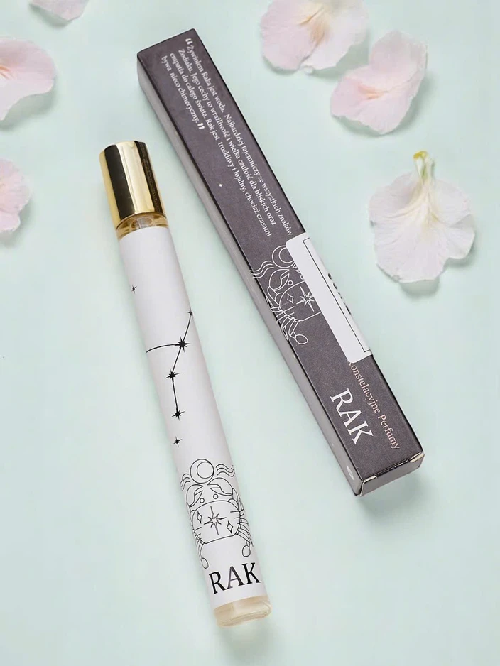 Parfüm, Zodiákus jel: Kos, 35 ml