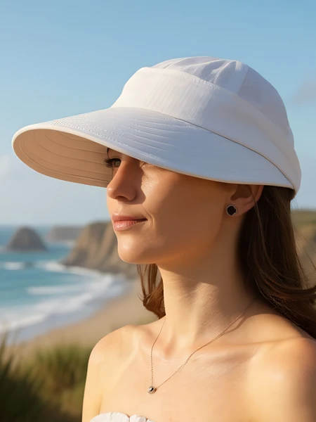 Royalfashion Napellenző Sun Visor SunFold