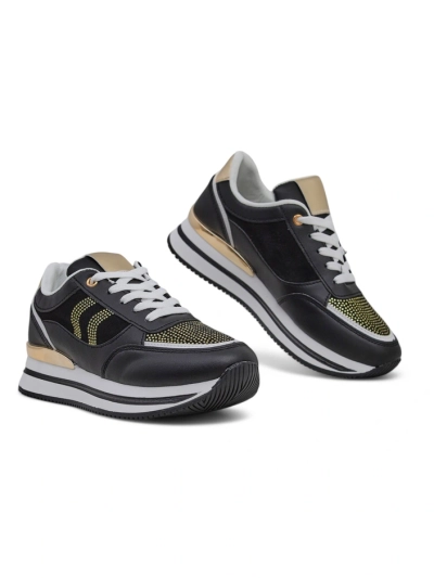 Royalfashion Női Sneakers Vastag Talppal Lobissa