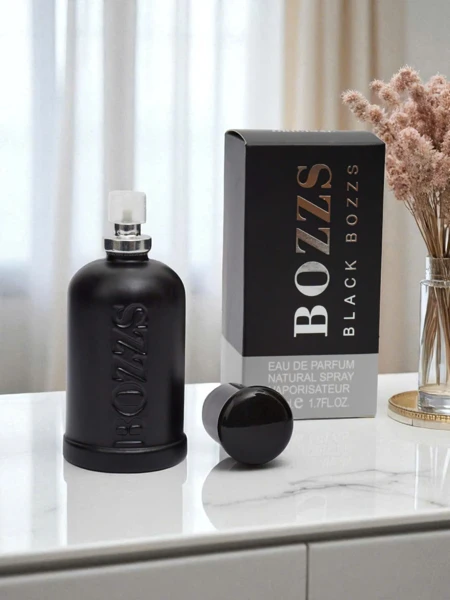 Inspirált eau de parfum férfiaknak Bozzs Black