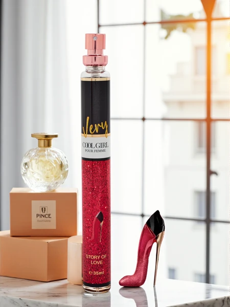 Aura Divina - Very Cool Girl Story of Love női parfüm 30ml