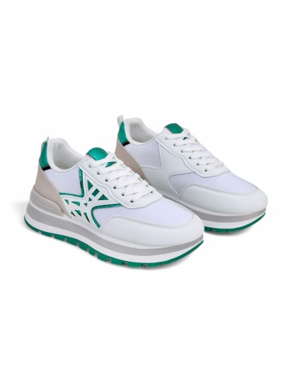 Royalfashion Női Sportcipő Csillám Senues