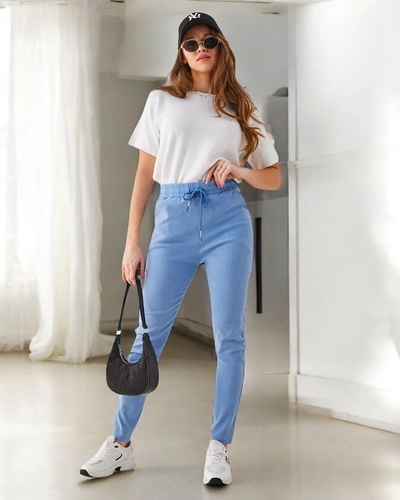 Royalfashion pamut tregging nőknek