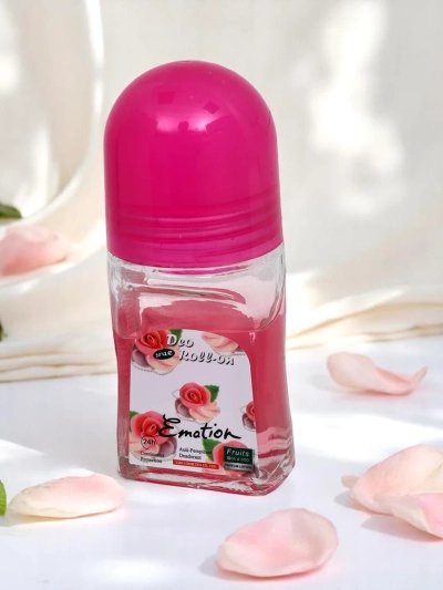 Női golyós zselé dezodor-antiperspiráns 24H