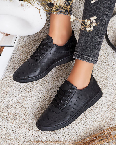 Royalfashion Urban tornacipő tömör fűzős Keriginaa