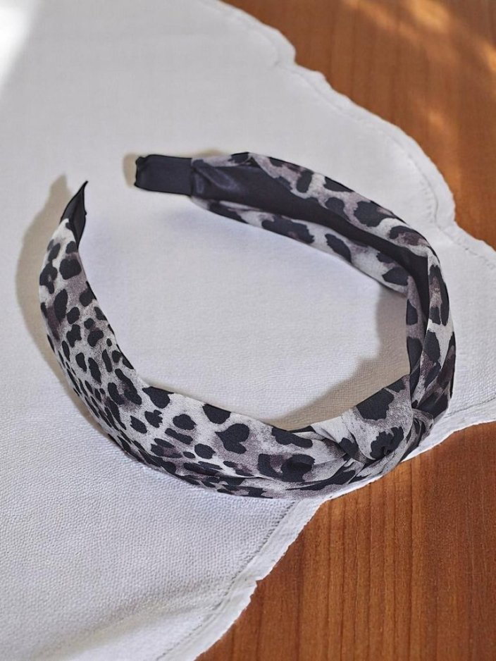 Royalfashion Hajpánt leopárdmintás stílusban Lea