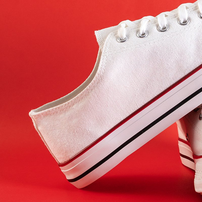 OUTLET White Lucan férfi tornacipő - Lábbeli