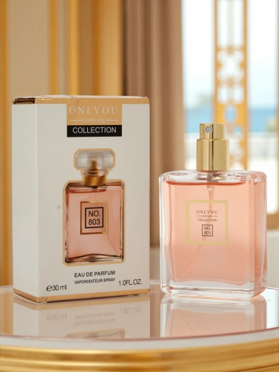 NO.803 ihlette női Eau de Parfum