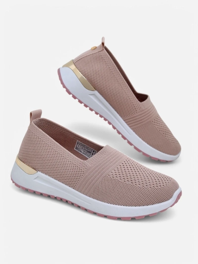 Royalfashion Szövet női slip-on cipők Perfeti
