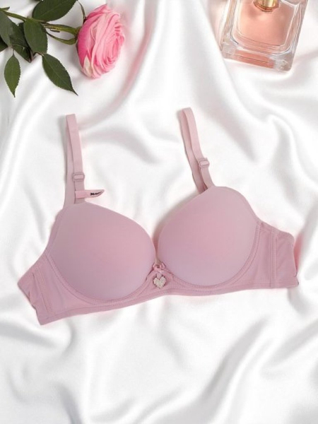 Royalfashion Smooth női szivacsos melltartó Smooth Fit