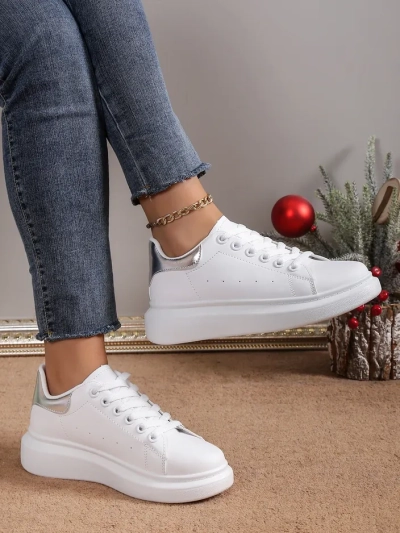 Royalfashion Női sportosan kényelmes sneakers Pefese