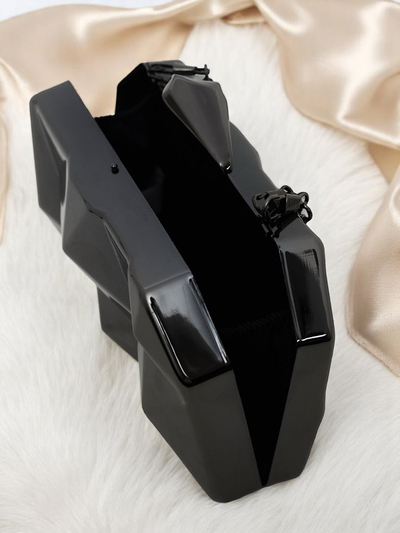 Royalfashion Női borítéktáska Metal Muse