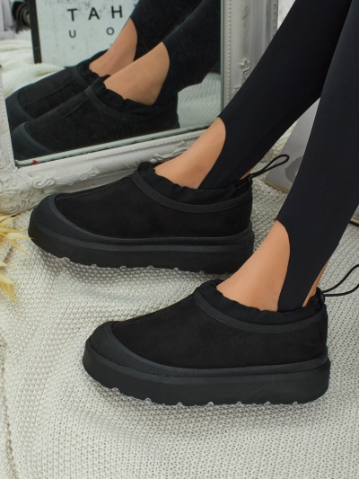 Rövid női a'la hócsizmák Velisee