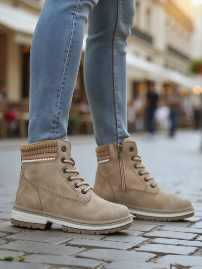 Royalfashion Női csizmák Miszuz