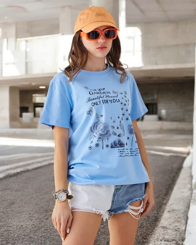 Royalfashion Női pamut blúz