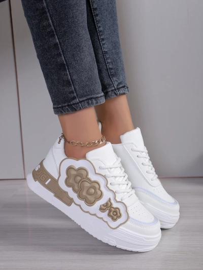 Royalfashion Női Sneakers Dekoratív Felső Nendales