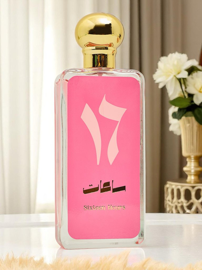 Inspired eau de parfum nőknek Tizenhat óra