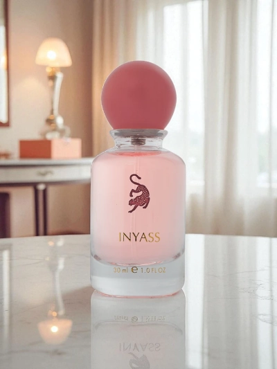 Inyass ihlette női Eau de Parfum