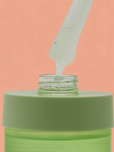 Luxelux Testápoló Gél Aminosavakkal 500 ml