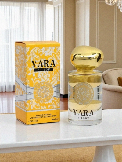 Inspired eau de parfum nőknek Sárga