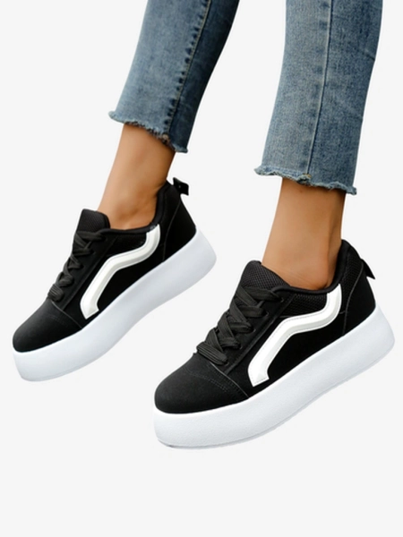 Royalfashion Női Platform Sportcipők Ensis