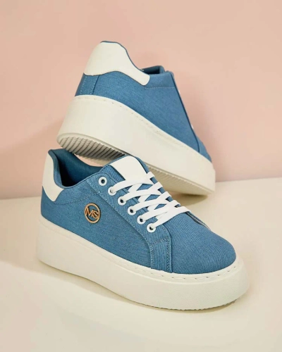 Royalfashion Női platformos sportcipő Calomie