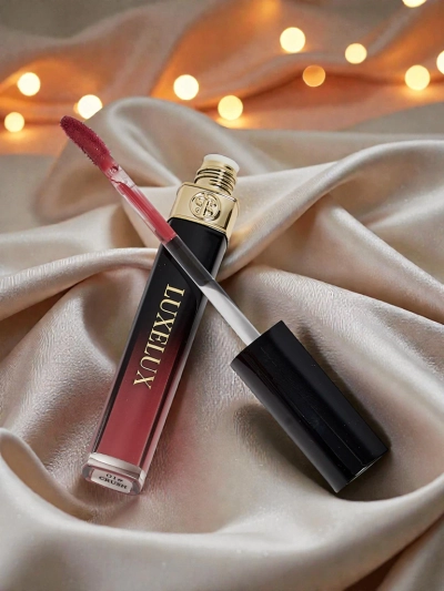 Crush színű folyékony ajakrúzs