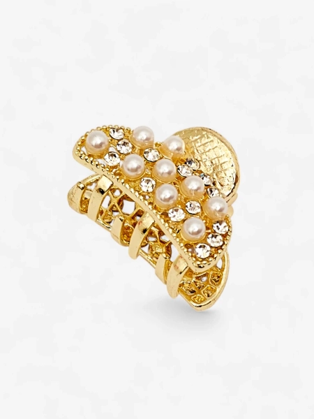 Royalfashion Gyöngyös hajtű PearlWhisper