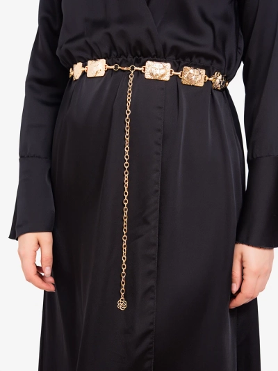 Royalfashion Női dekoratív fém öv
