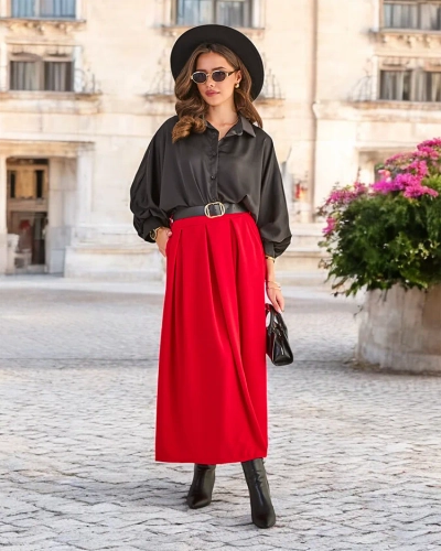 Royalfashion Női túlméretezett ing