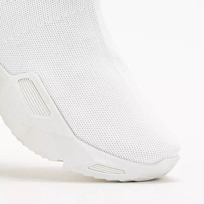 OUTLET White Gohi női magas sportcipő - Lábbeli