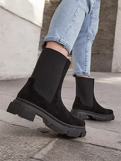 Royalfashion Női Csizma Ezoli