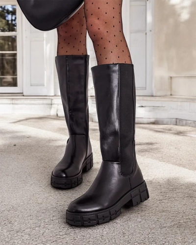 Royalfashion Női csizma Bozut