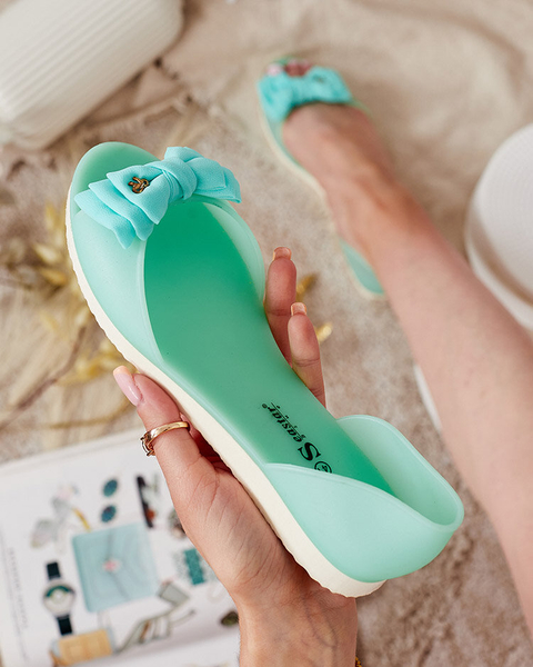 Royalfashion Női Xollca Bow balerinák