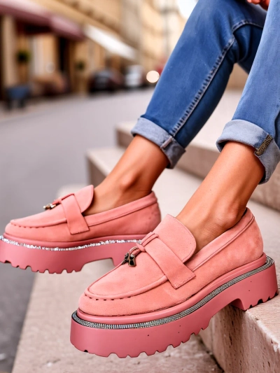 Royalfashion Női loafer Fetho