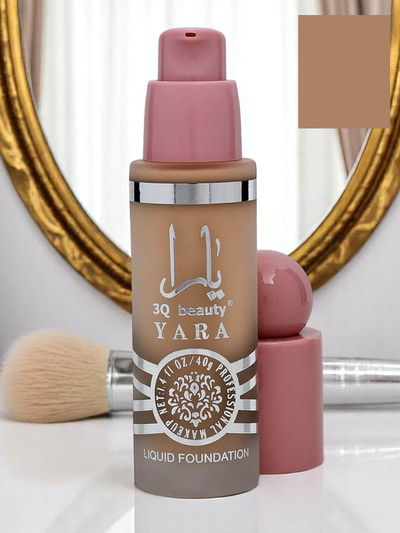 3Q Beauty Yara Arc Alapozó Light Sandbeige 115
