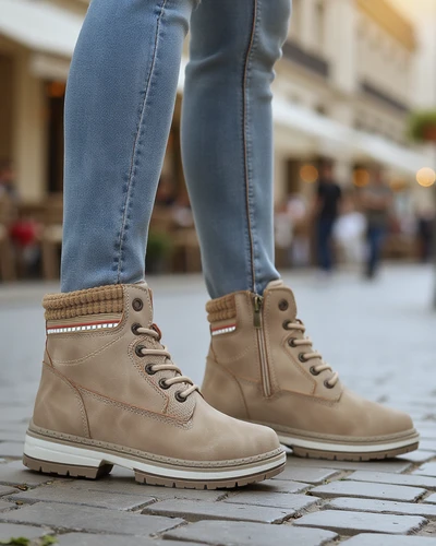 Royalfashion Női csizmák Miszuz